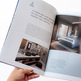 Illustration der Referenzen von Martina Leimegger: Designed bei Brandnamic*