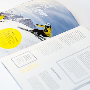 Illustration der Referenzen von Martina Leimegger: Designed bei Brandnamic*