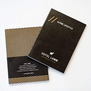 Illustration der Referenzen von Martina Leimegger: Designed bei Brandnamic*