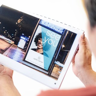 Illustration der Referenzen von Martina Leimegger: Designed bei Brandnamic*