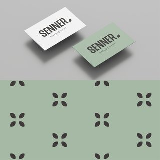 Illustration der Referenzen von Martina Leimegger: Senner Logodesign + Webdesign