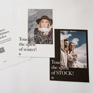 Illustration der Referenzen von Martina Leimegger: Designed bei Brandnamic*