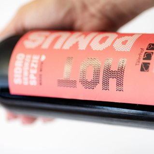 Illustration der Referenzen von Martina Leimegger: Designed bei Brandnamic*